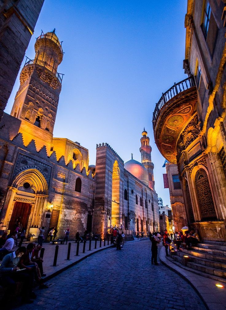 New Civilization Museum& & old Cairo Religion area & Khan El Khalili Market