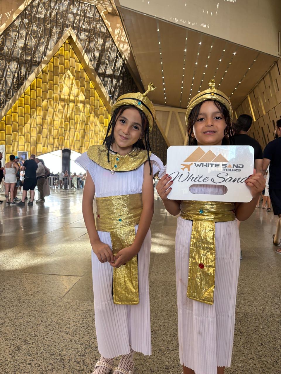 This Is What you Have Not Seen Before The Grand Egyptian Museum (GEM) &Visit Giza pyramids