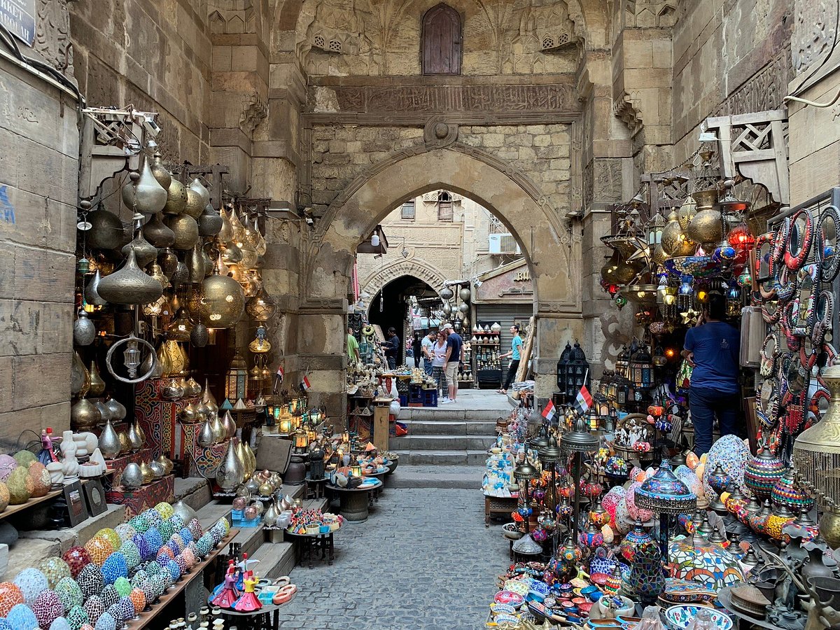 Egyptian museum & old Cairo Religion area & Khan El Khalili Market