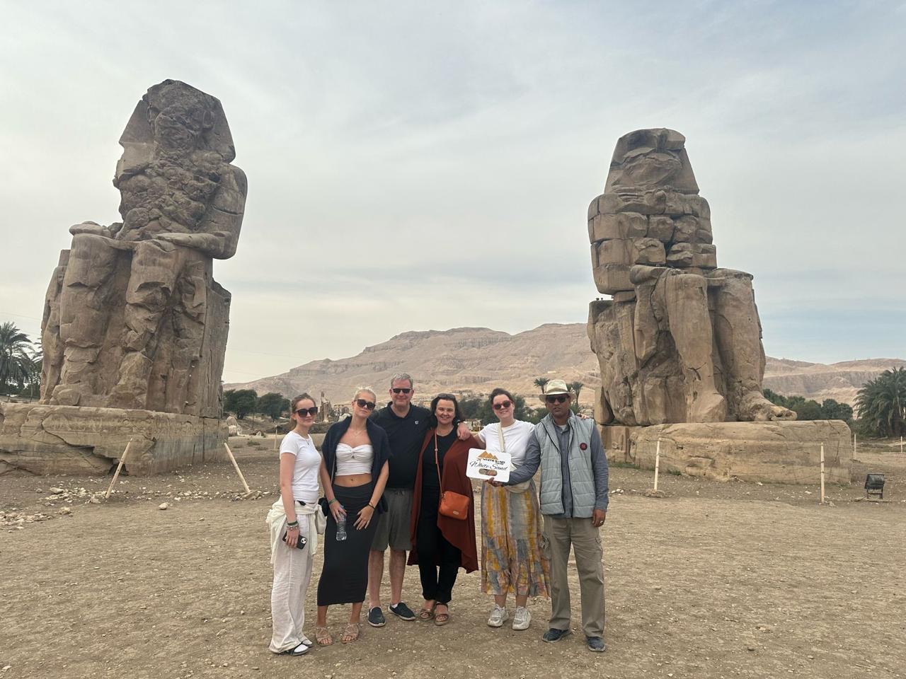 Best Luxor Tour Packages Full Day Tour