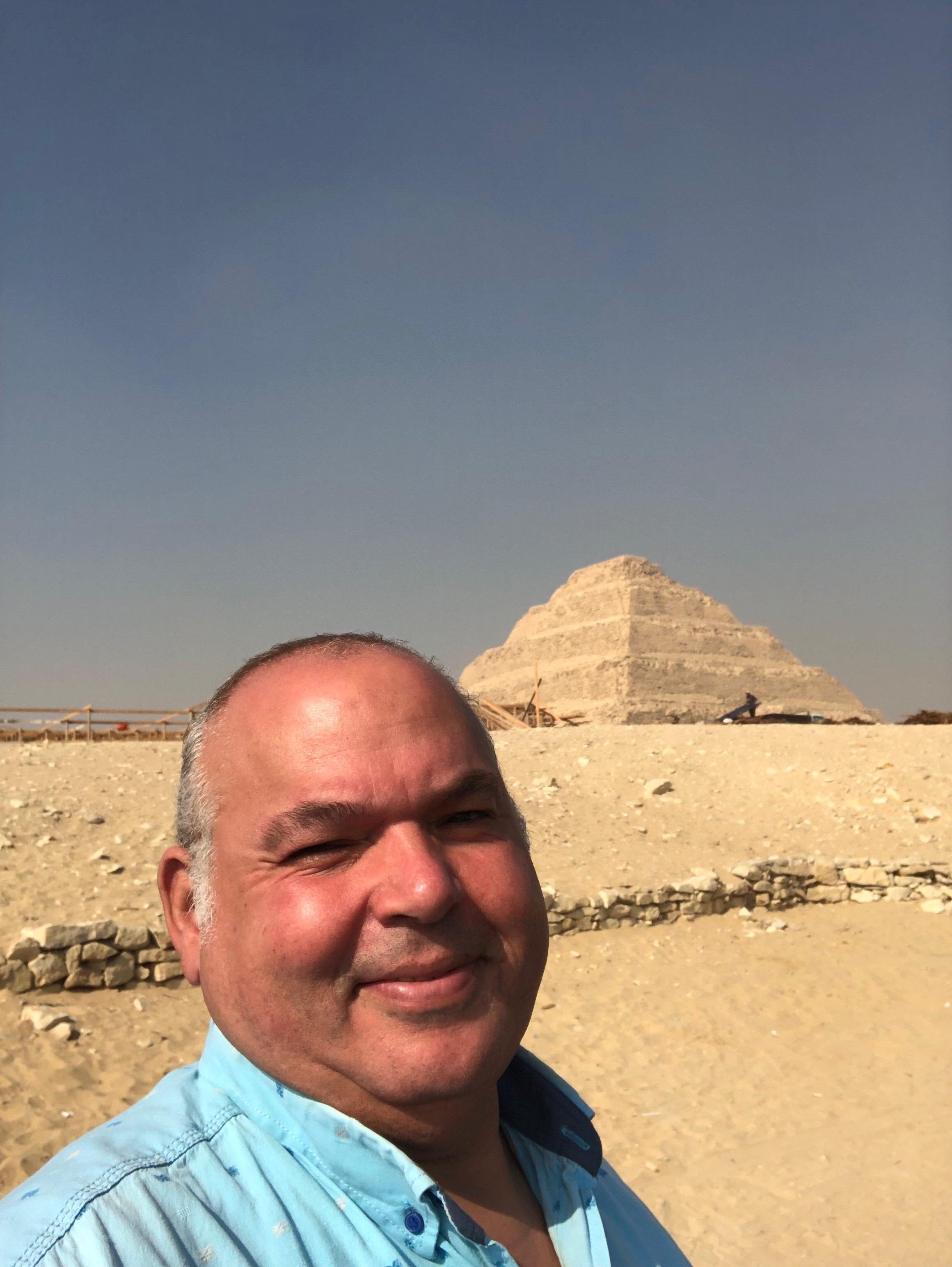 This Is What you Have Not Seen Before The Grand Egyptian Museum (GEM) &Visit Giza pyramids