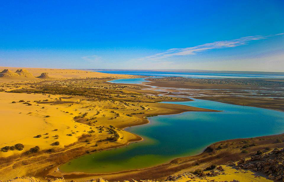 Internal day inside Al Fayoum