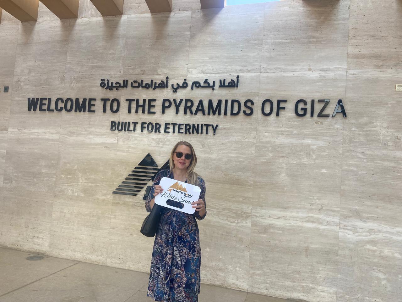 This Is What you Have Not Seen Before The Grand Egyptian Museum (GEM) &Visit Giza pyramids