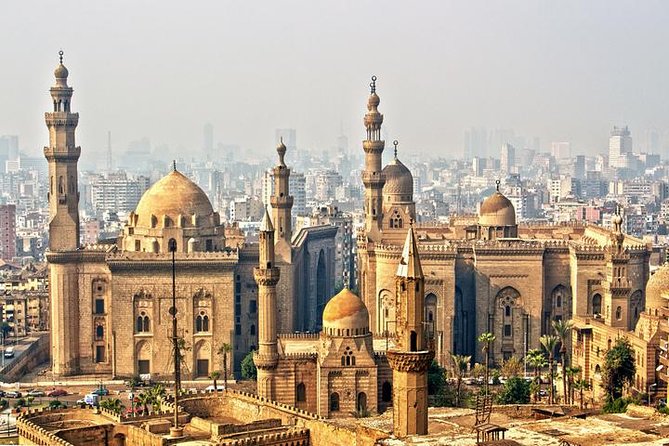 Old Cairo Religions area