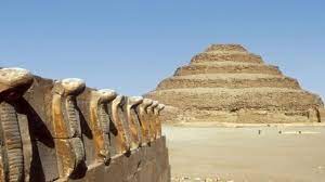 Dashour & Memphis & Sakkara & Giza pyramids