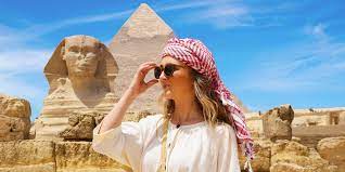 Giza pyramids & Egyptian museum &  Khan El Khalili Market