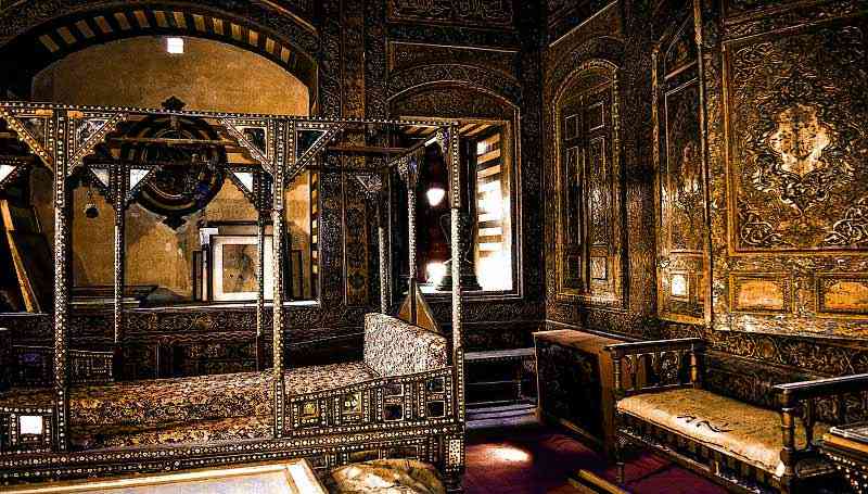 Egyptian museum& Sultan Hassan Mosque and Al-Rafati& Mosque of Ahmed Ibn Tulun& Gayer-Anderson Museum