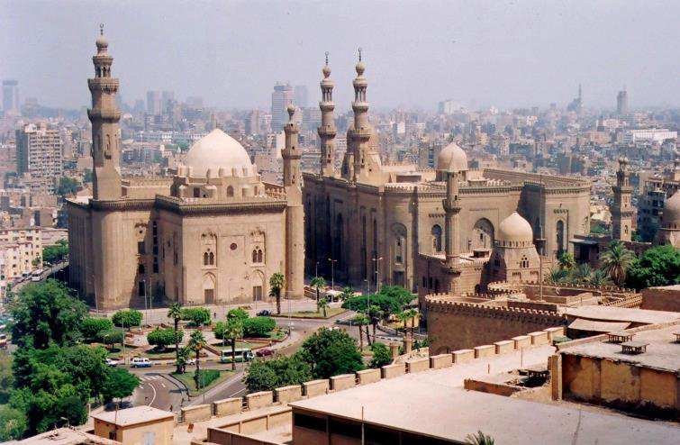 Egyptian museum& Sultan Hassan Mosque and Al-Rafati& Mosque of Ahmed Ibn Tulun& Gayer-Anderson Museum