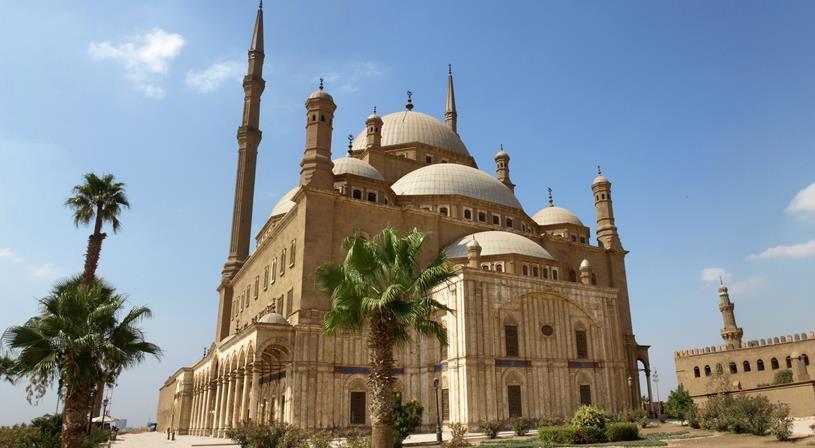 Egyptian museum & citadel &old Cairo Religion area