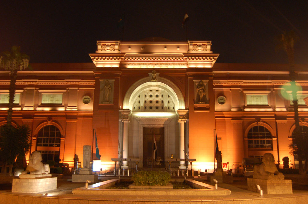 Egyptian museum & citadel & Khan El Khalili Market